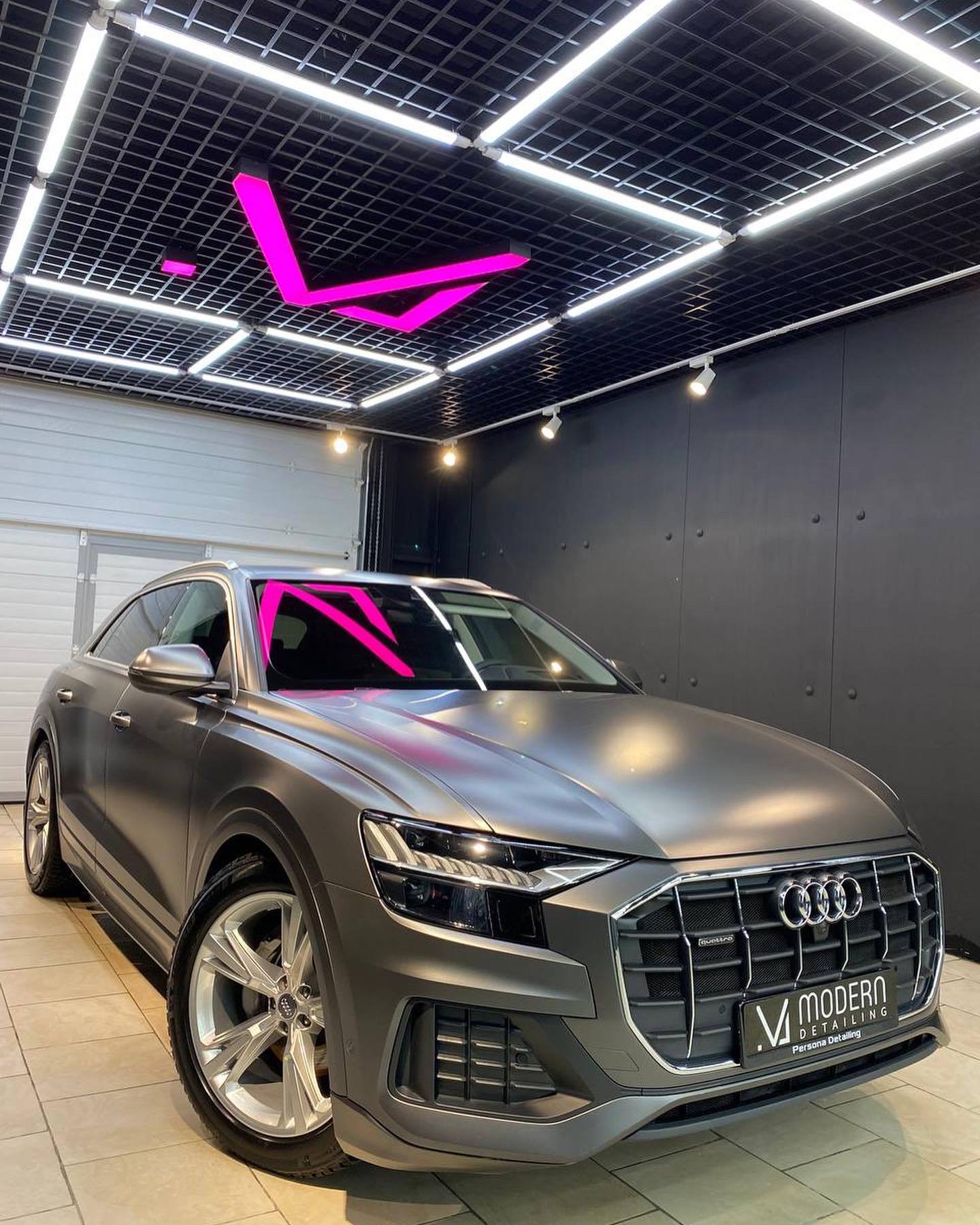Фотография из галереи Modern Detailing