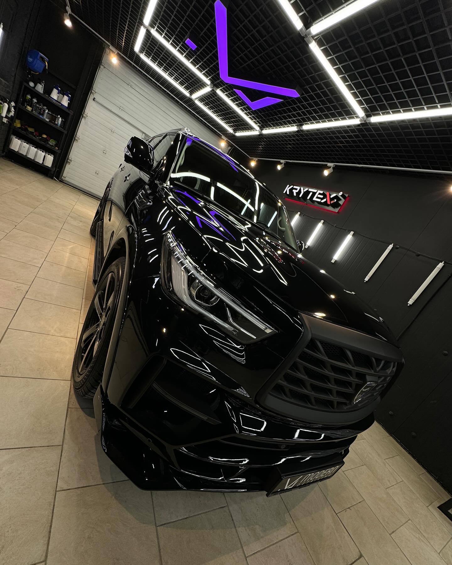 Фотография из галереи Modern Detailing