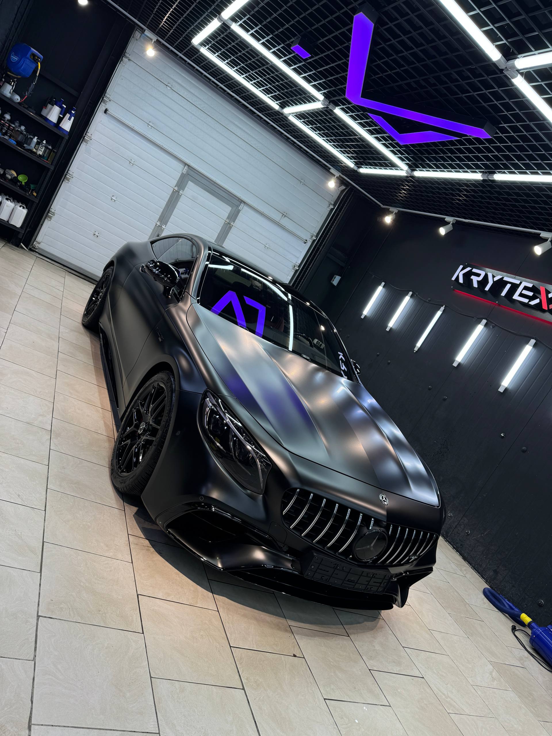 Фотография из галереи Modern Detailing