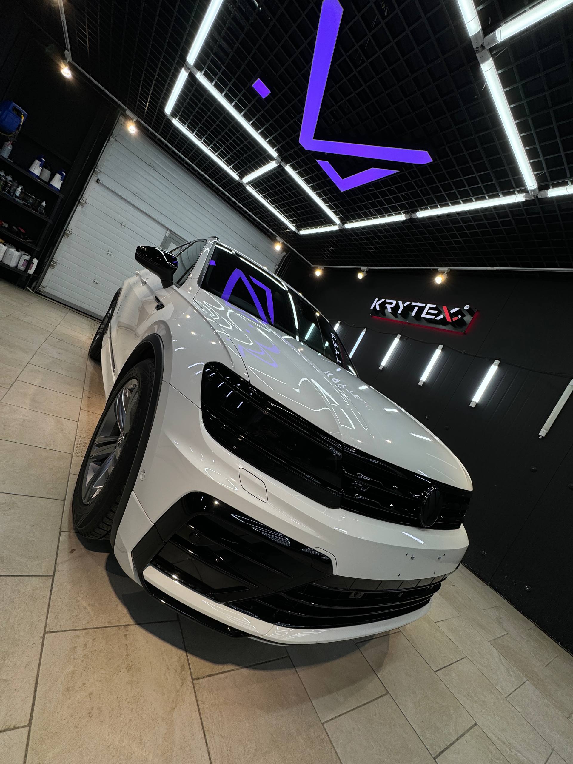 Фотография из галереи Modern Detailing