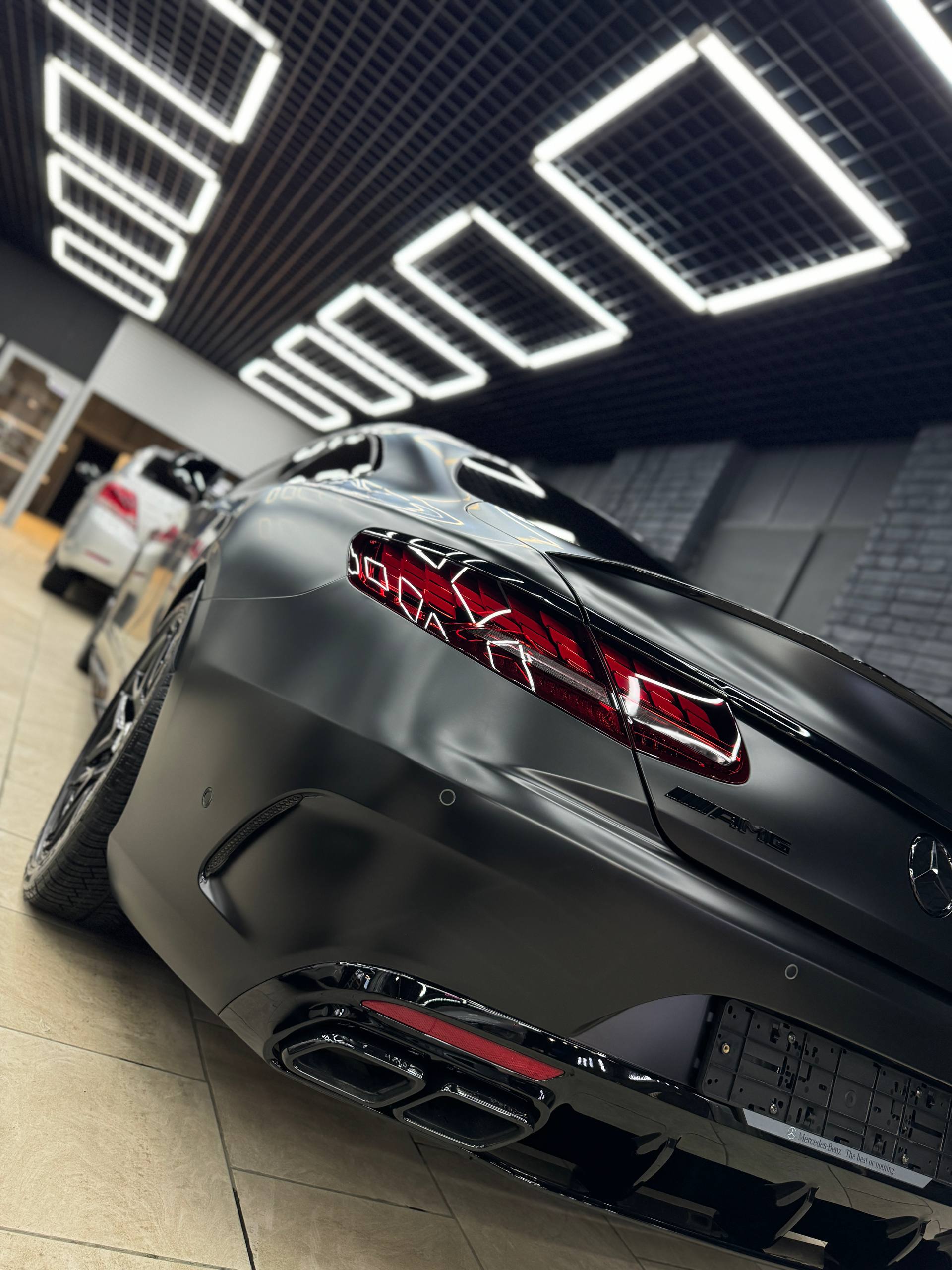 Фотография из галереи Modern Detailing