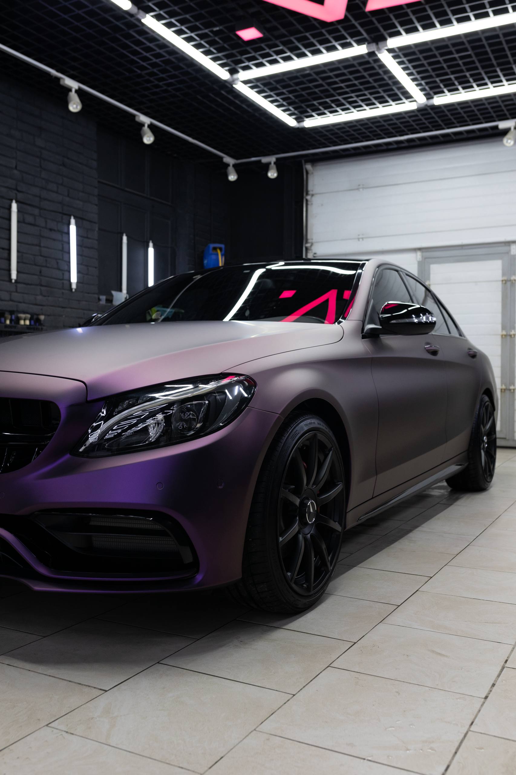 Фотография из галереи Modern Detailing