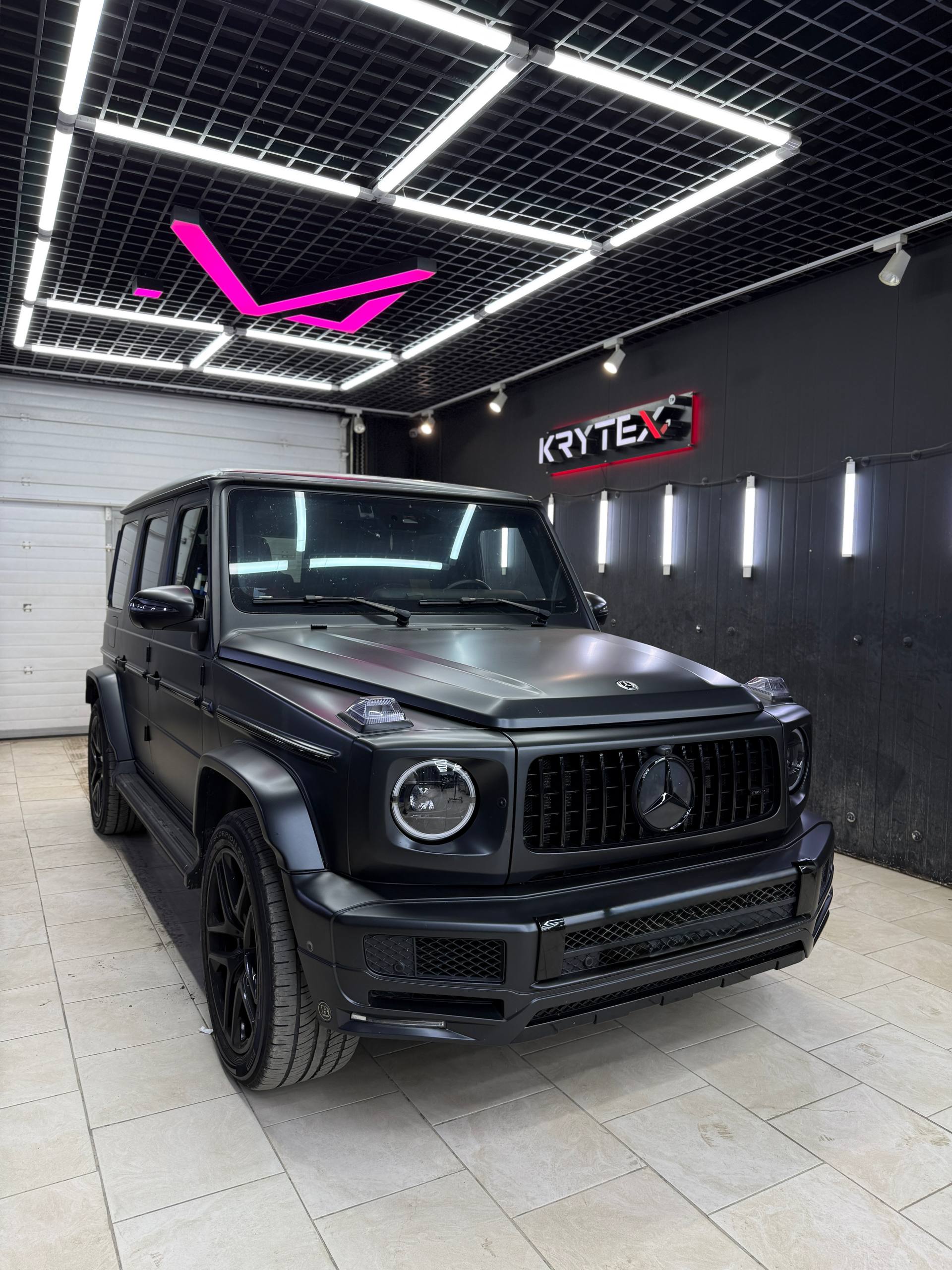 Фотография из галереи Modern Detailing